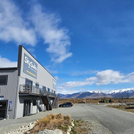 Sky Suites - Lake Pukaki, Mount Cook Twizel Exterior foto