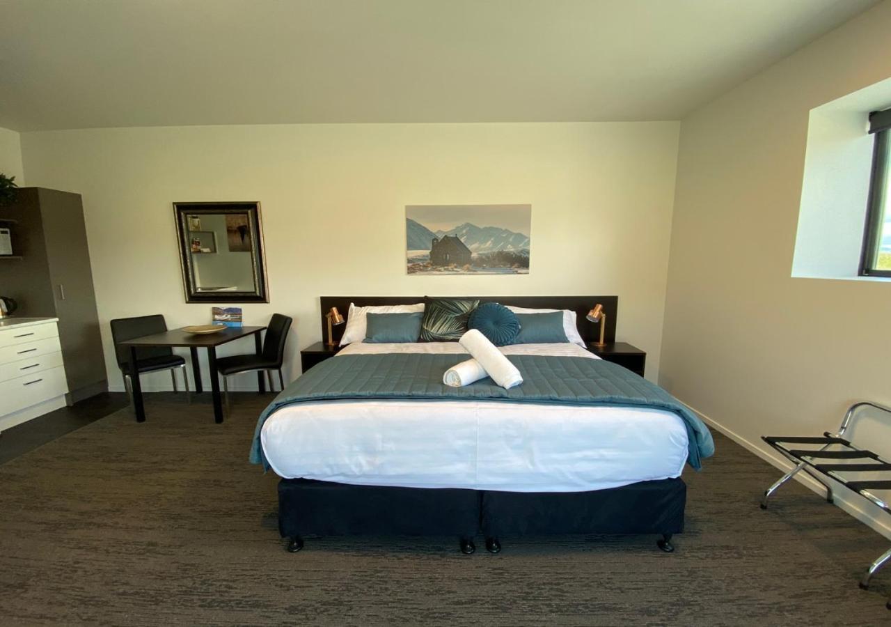 Sky Suites - Lake Pukaki, Mount Cook Twizel Exterior foto